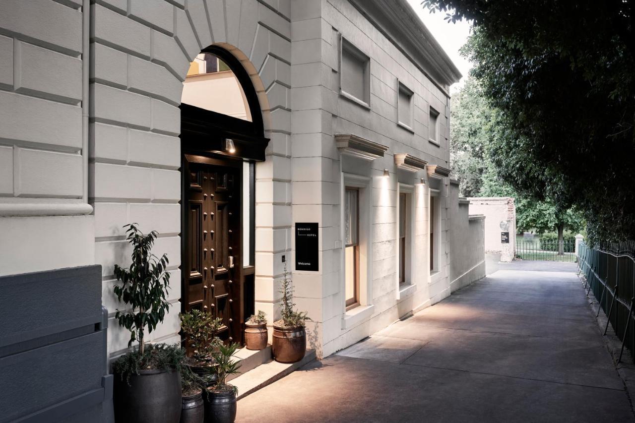 Hotel Ernest Бендиго Екстериор снимка