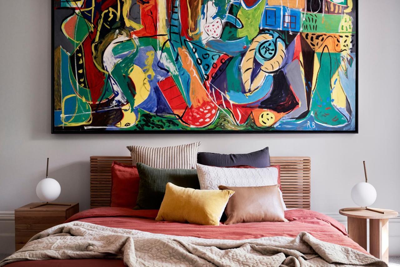 Hotel Ernest Бендиго Екстериор снимка